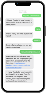 Text Engagement Sms3