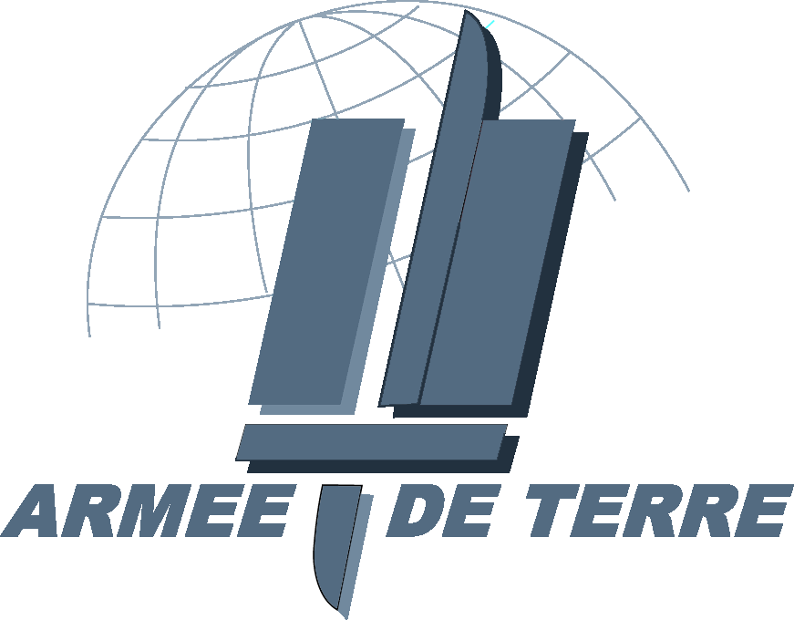 Logo_of_the_French_Army_grey